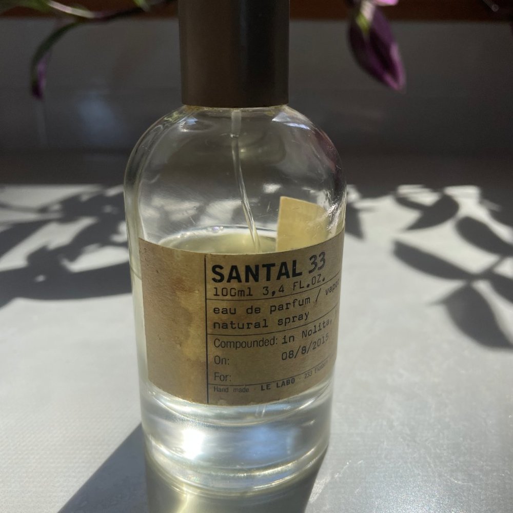 Le Labo Santal 33
